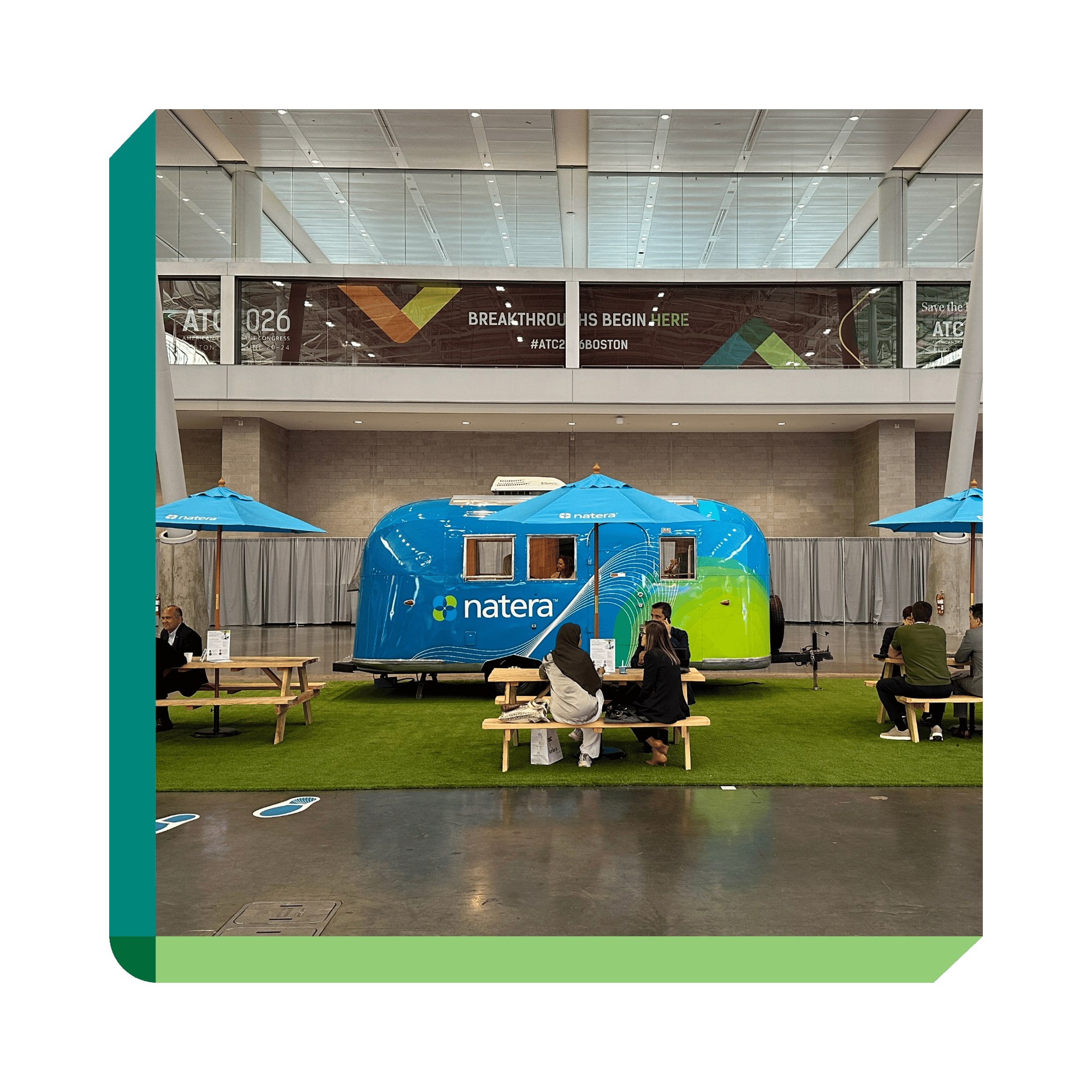 conference branding